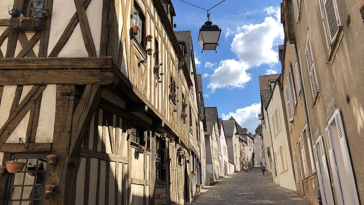 Le Nid - Chartres Coeur De Ville Zewnętrze zdjęcie